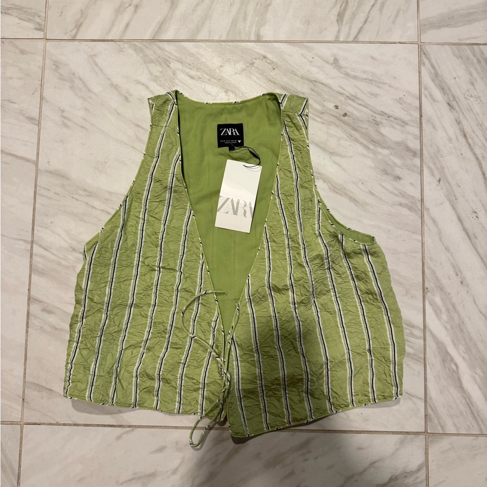 New Zara top size small